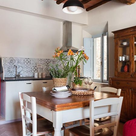 La Casetta Di Nise, Charming Private Spa Castelnuovo dellʼAbate エクステリア 写真