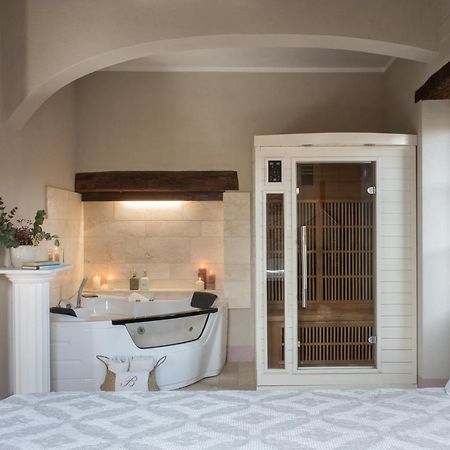 La Casetta Di Nise, Charming Private Spa Castelnuovo dellʼAbate エクステリア 写真