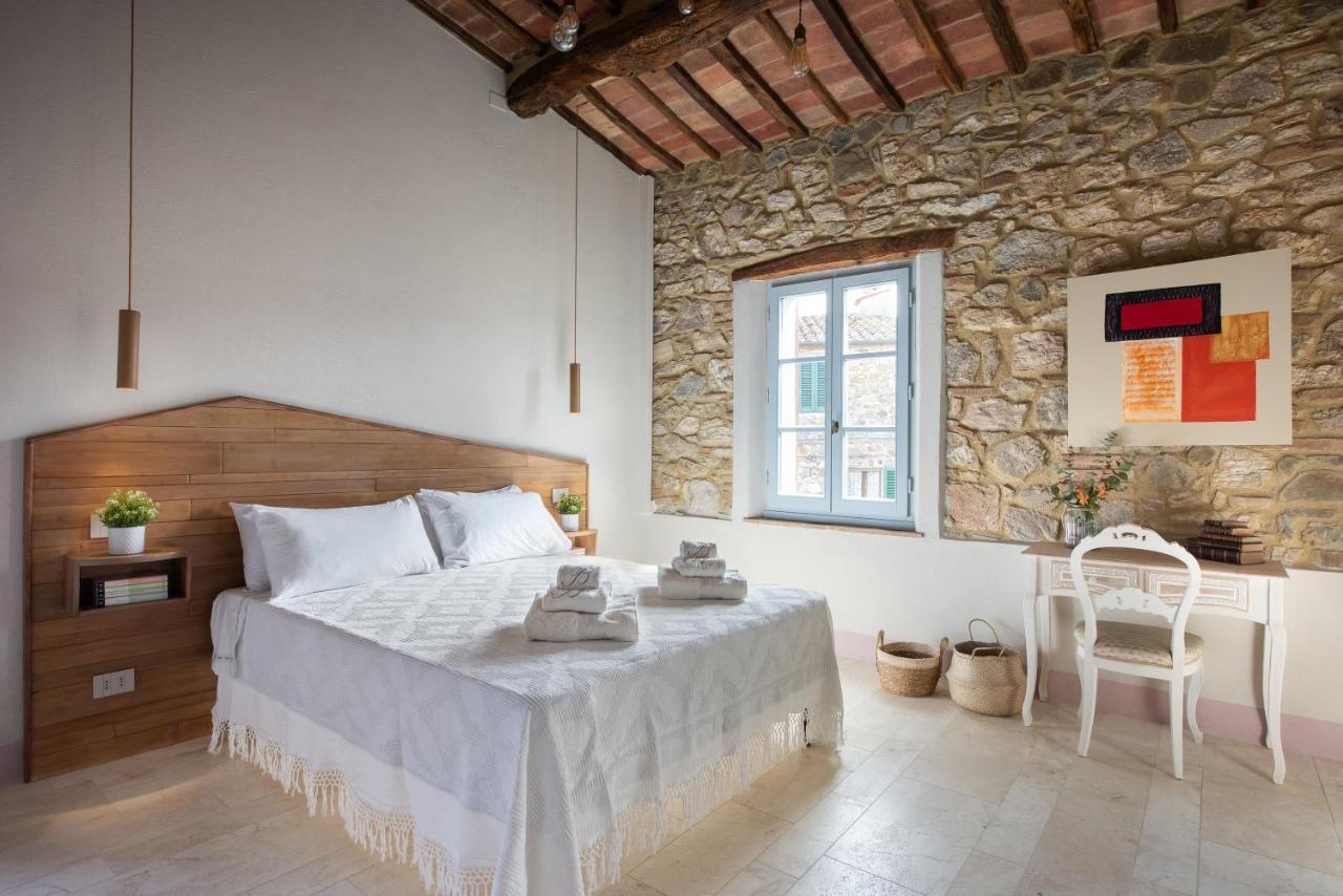 La Casetta Di Nise, Charming Private Spa Castelnuovo dellʼAbate エクステリア 写真