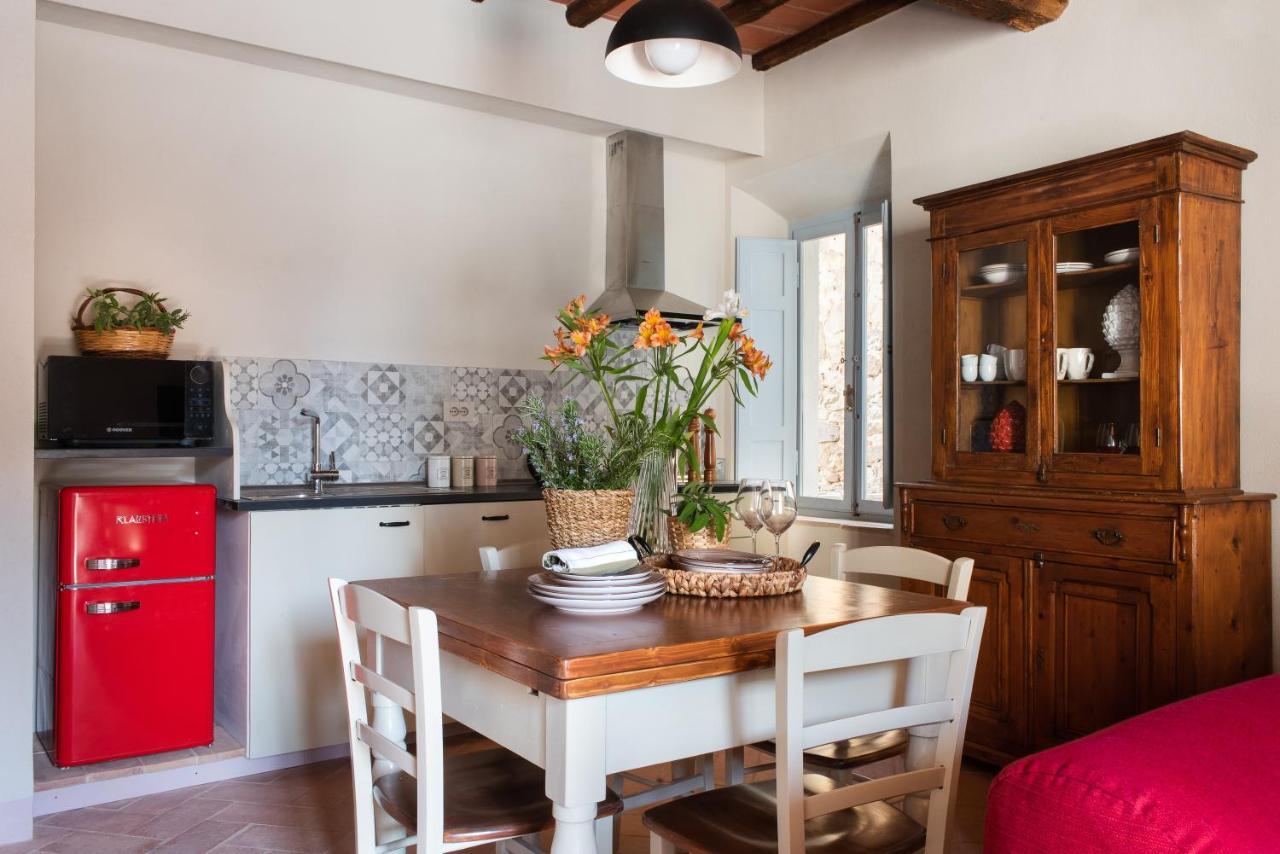 La Casetta Di Nise, Charming Private Spa Castelnuovo dellʼAbate エクステリア 写真