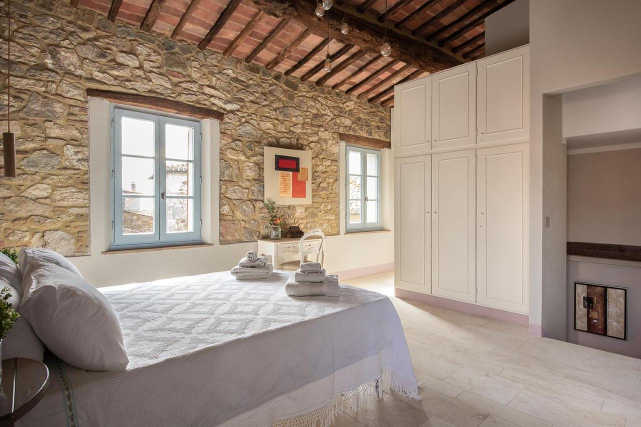 La Casetta Di Nise, Charming Private Spa Castelnuovo dellʼAbate エクステリア 写真