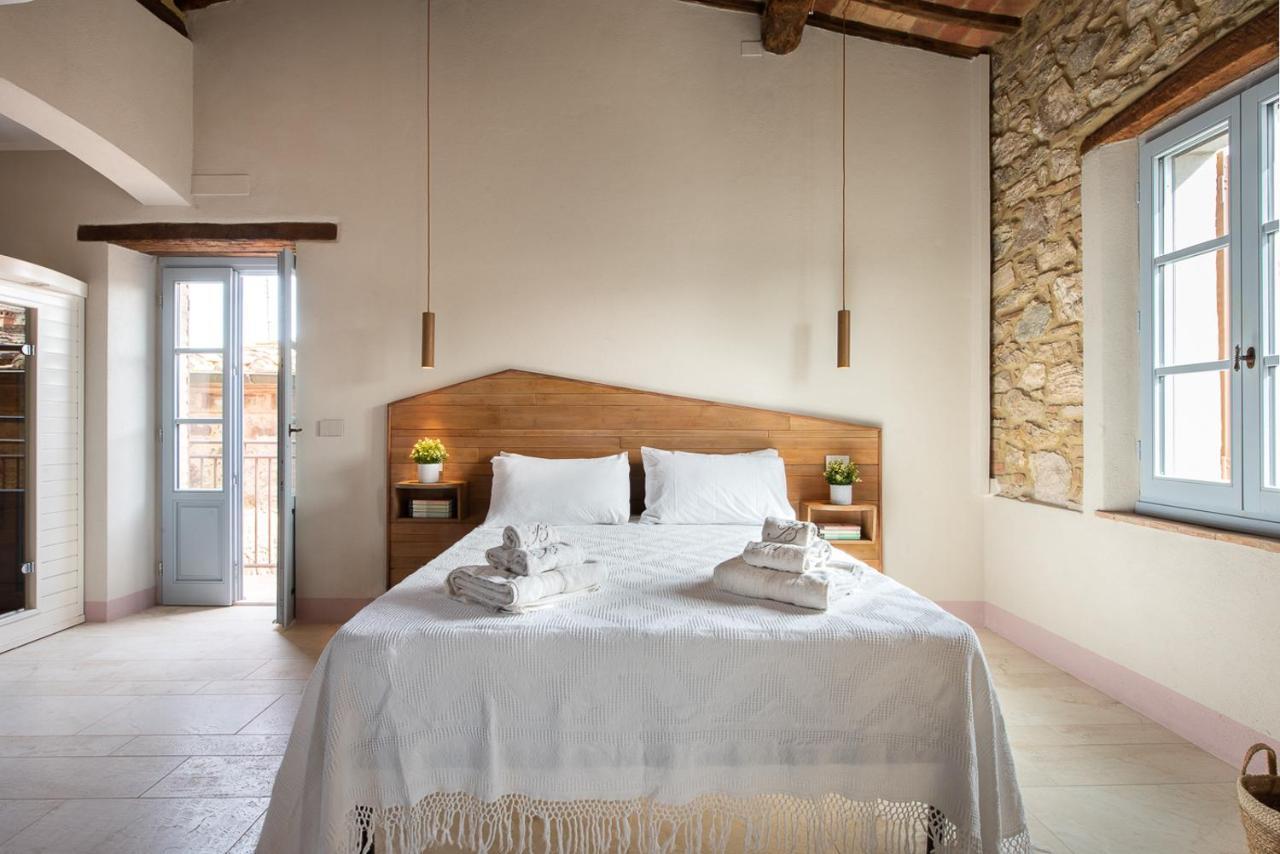 La Casetta Di Nise, Charming Private Spa Castelnuovo dellʼAbate エクステリア 写真