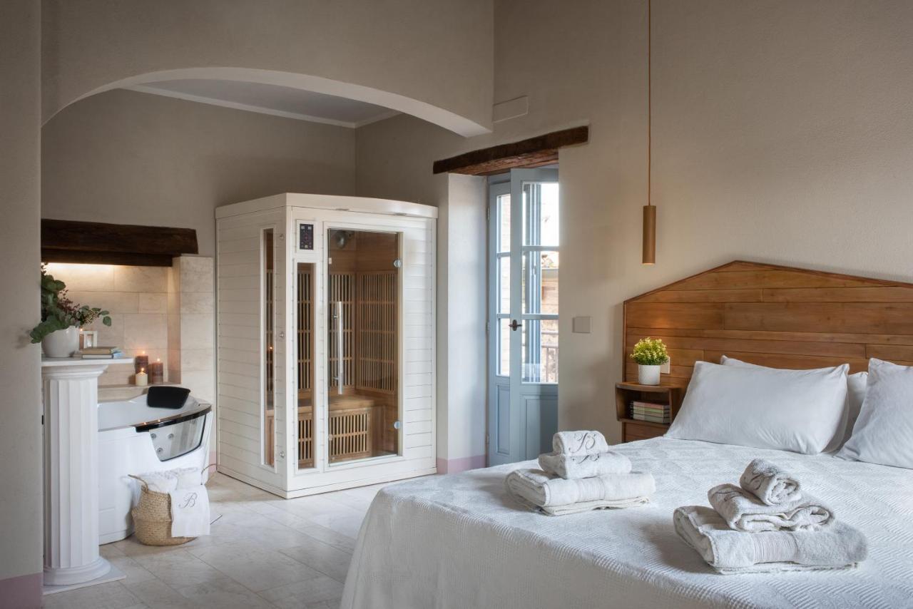 La Casetta Di Nise, Charming Private Spa Castelnuovo dellʼAbate エクステリア 写真