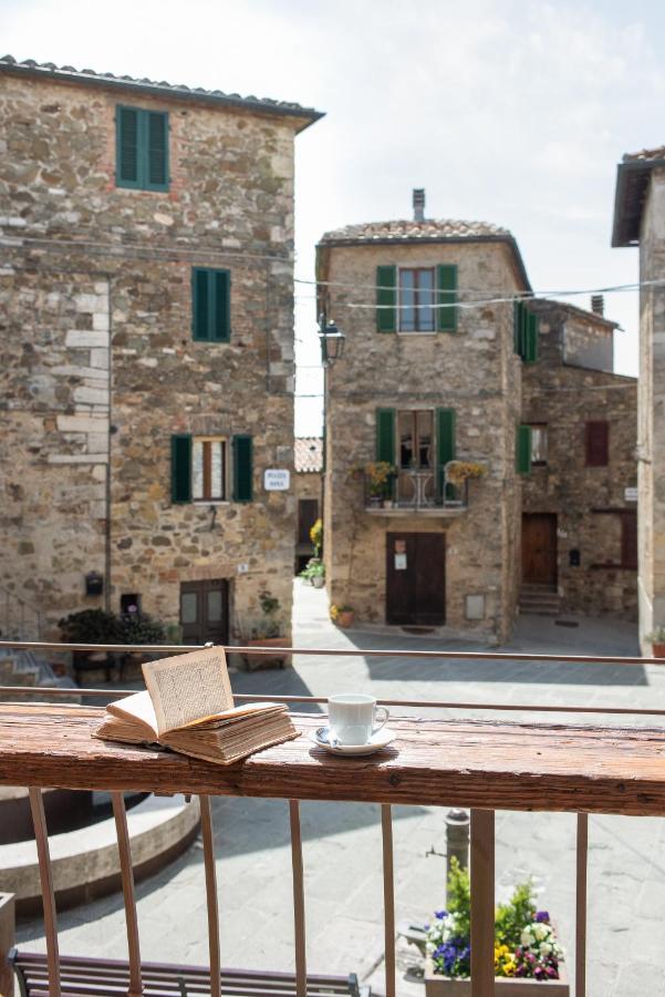 La Casetta Di Nise, Charming Private Spa Castelnuovo dellʼAbate エクステリア 写真