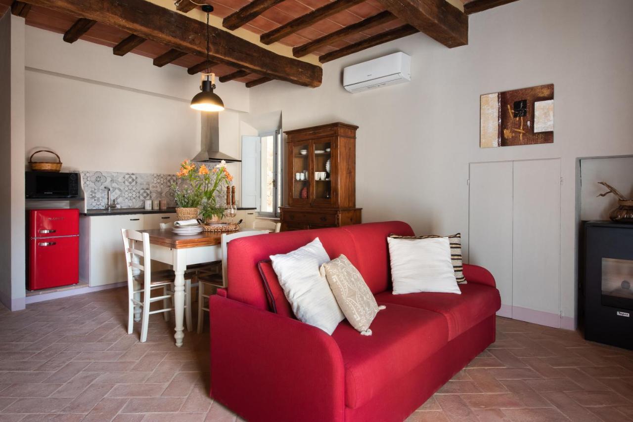 La Casetta Di Nise, Charming Private Spa Castelnuovo dellʼAbate エクステリア 写真