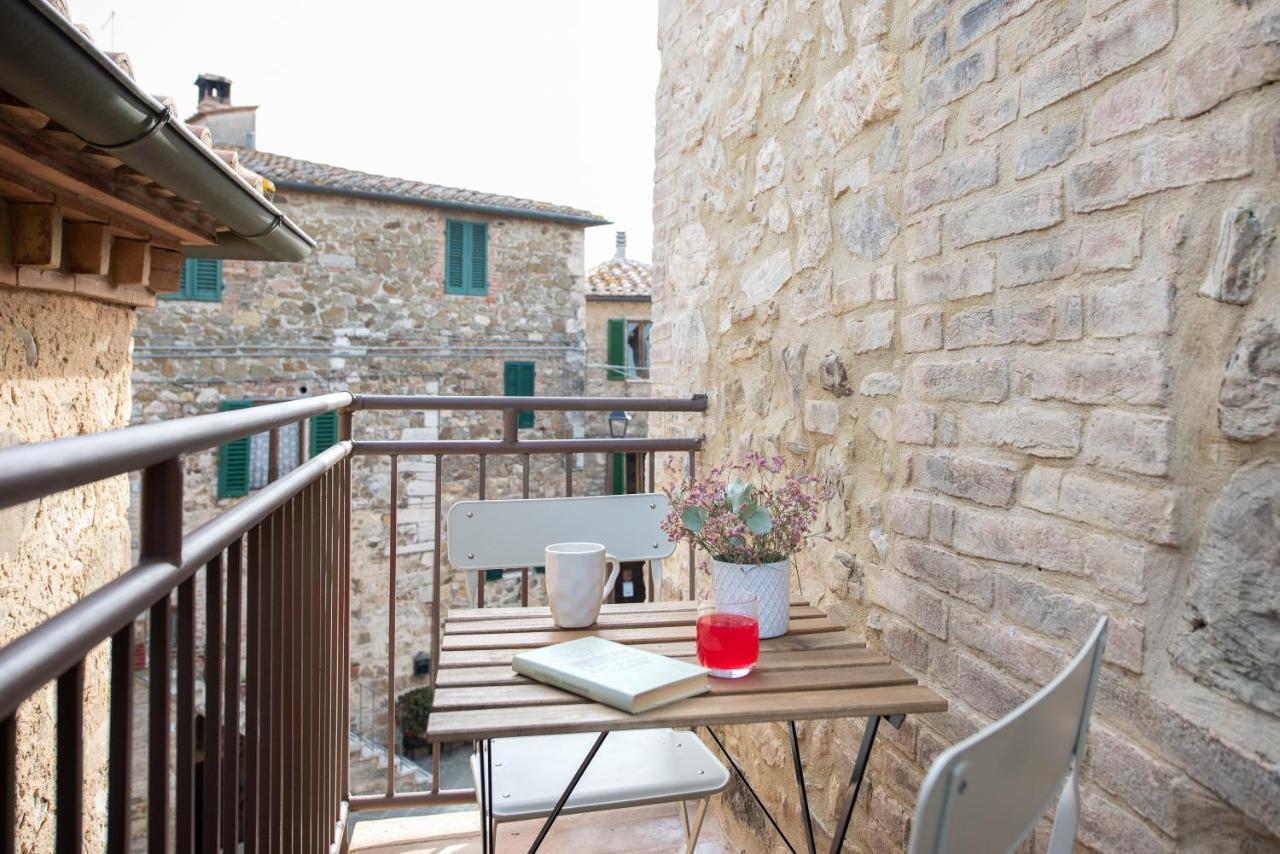 La Casetta Di Nise, Charming Private Spa Castelnuovo dellʼAbate エクステリア 写真