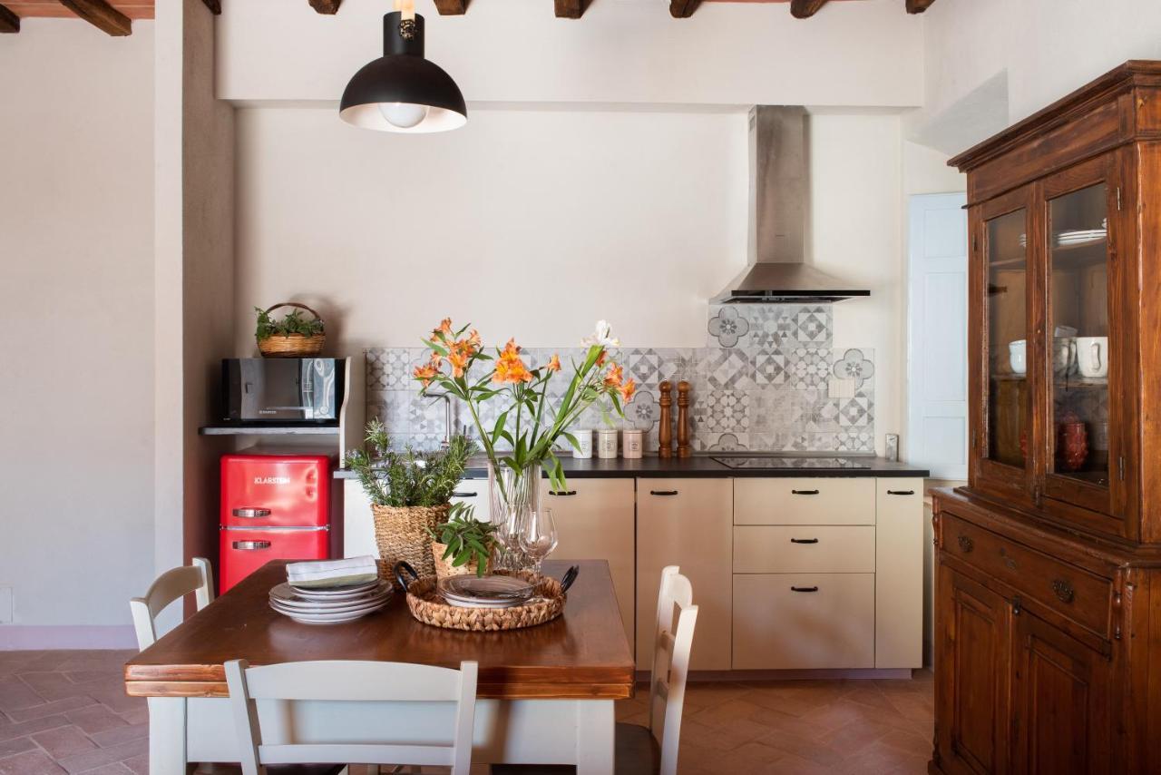 La Casetta Di Nise, Charming Private Spa Castelnuovo dellʼAbate エクステリア 写真