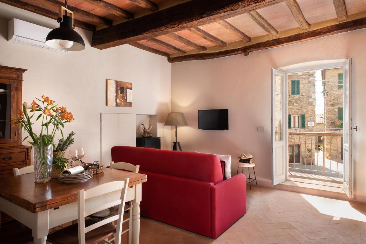 La Casetta Di Nise, Charming Private Spa Castelnuovo dellʼAbate エクステリア 写真