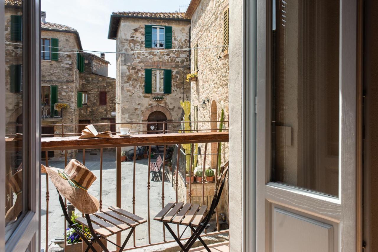 La Casetta Di Nise, Charming Private Spa Castelnuovo dellʼAbate エクステリア 写真