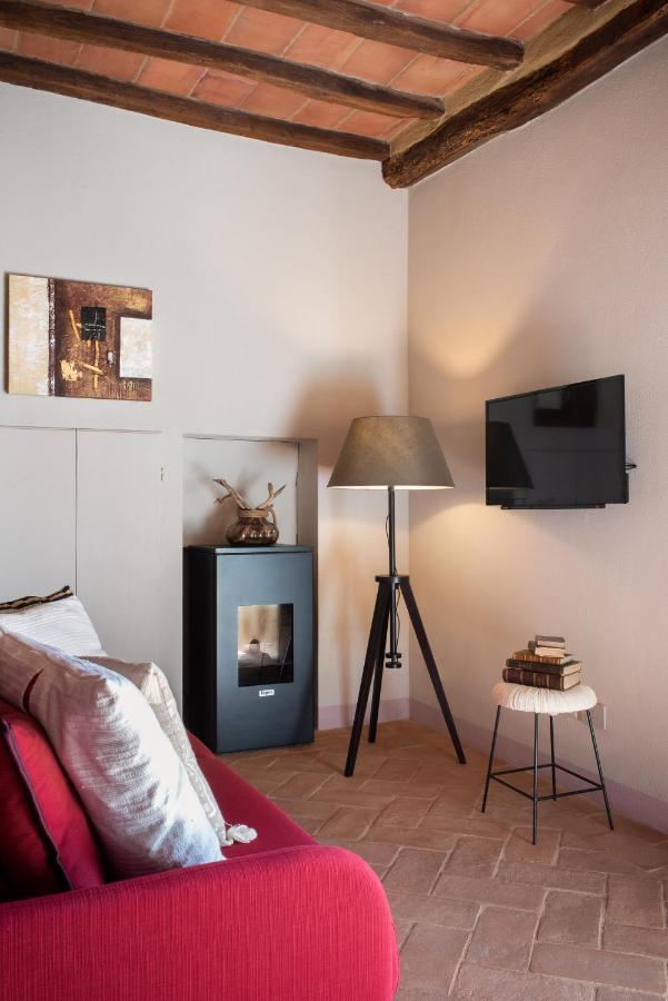 La Casetta Di Nise, Charming Private Spa Castelnuovo dellʼAbate エクステリア 写真