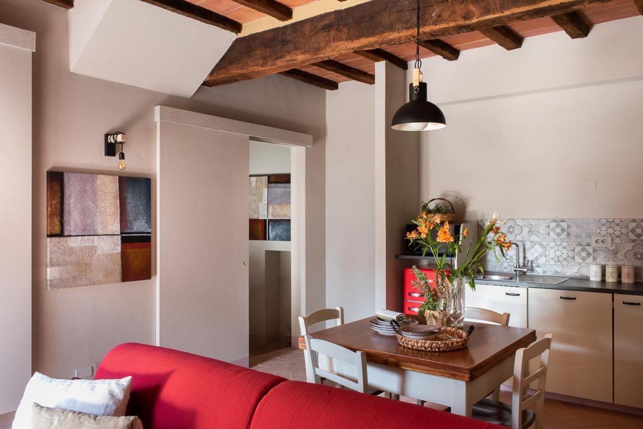 La Casetta Di Nise, Charming Private Spa Castelnuovo dellʼAbate エクステリア 写真
